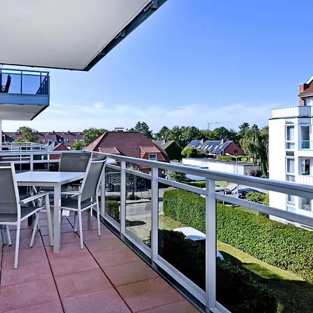Lejlighed Strandnixe, Sn204 *