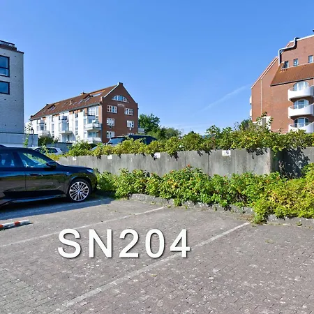 Lejlighed Strandnixe, Sn204